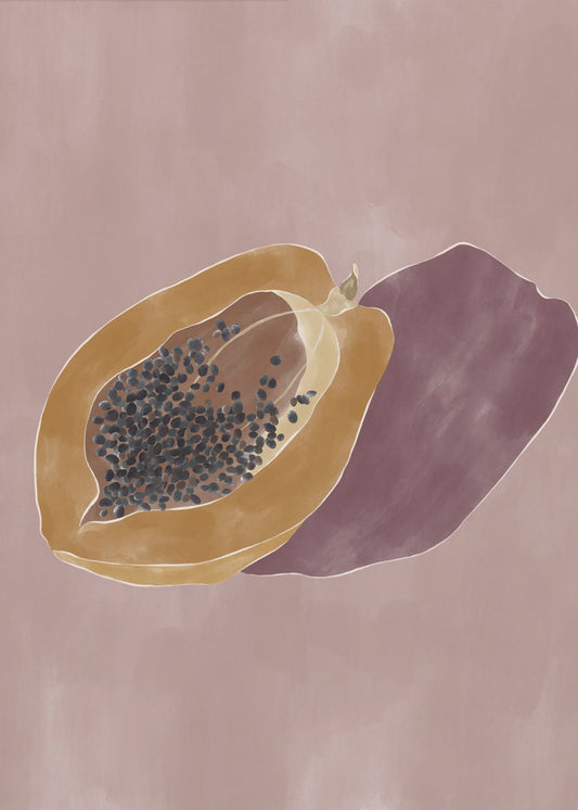 Papaya | Poster