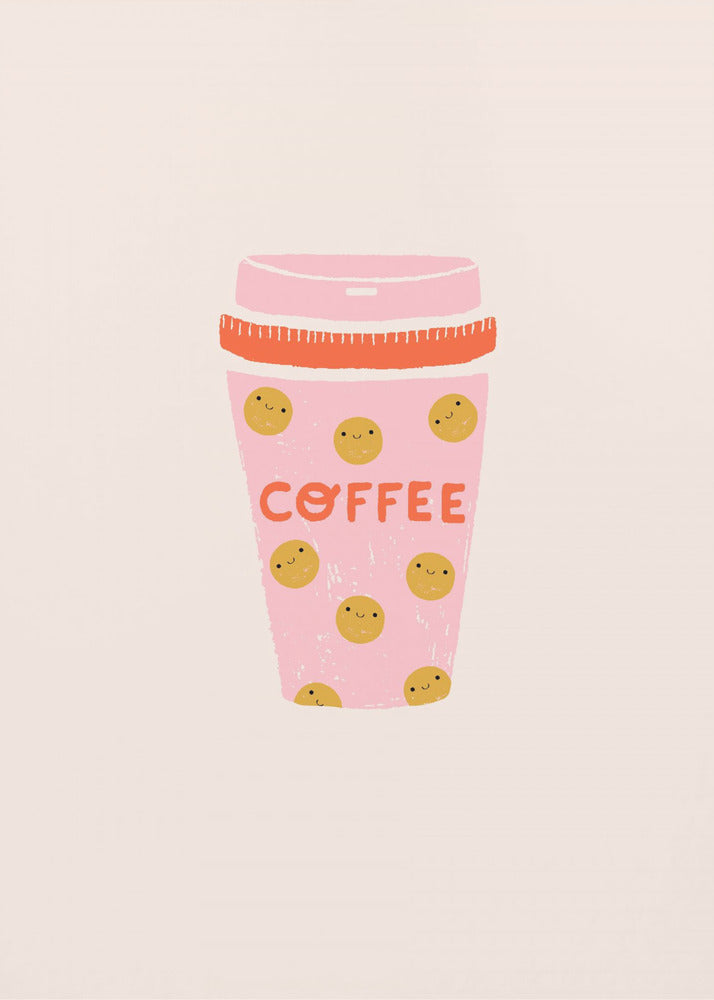 Kaffe | Lærredsbilleder