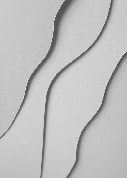 Papirstudier 28 | Lerretsbilder
