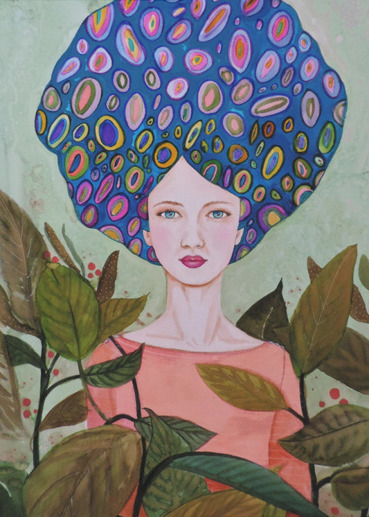 Claire | Canvas