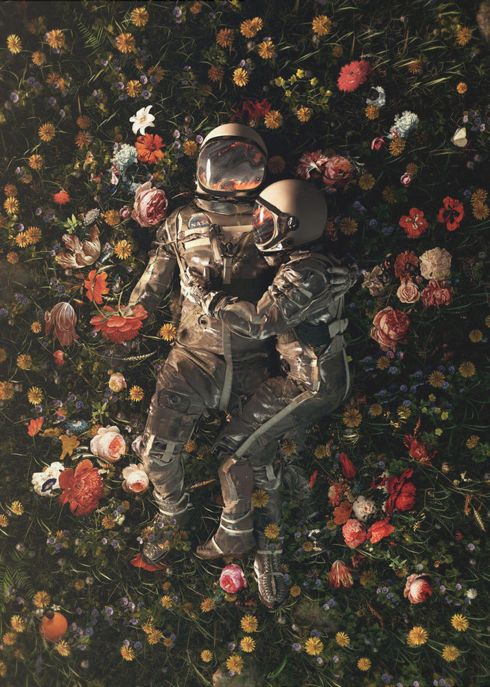 Délices du jardin II | Tableaux sur Toile