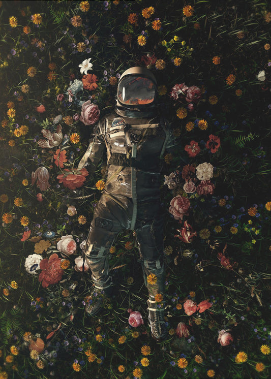Garden Delights | Canvas