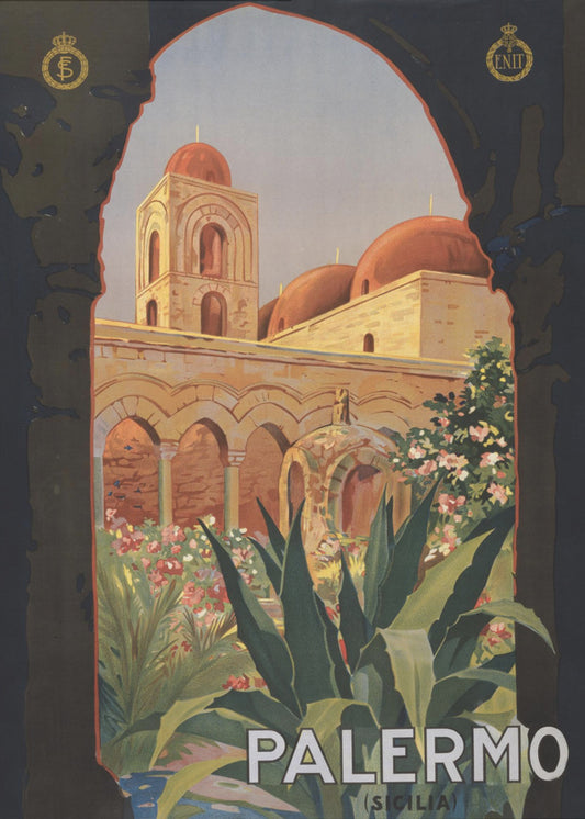 Palerme (Sicile) | Tableaux sur Toile