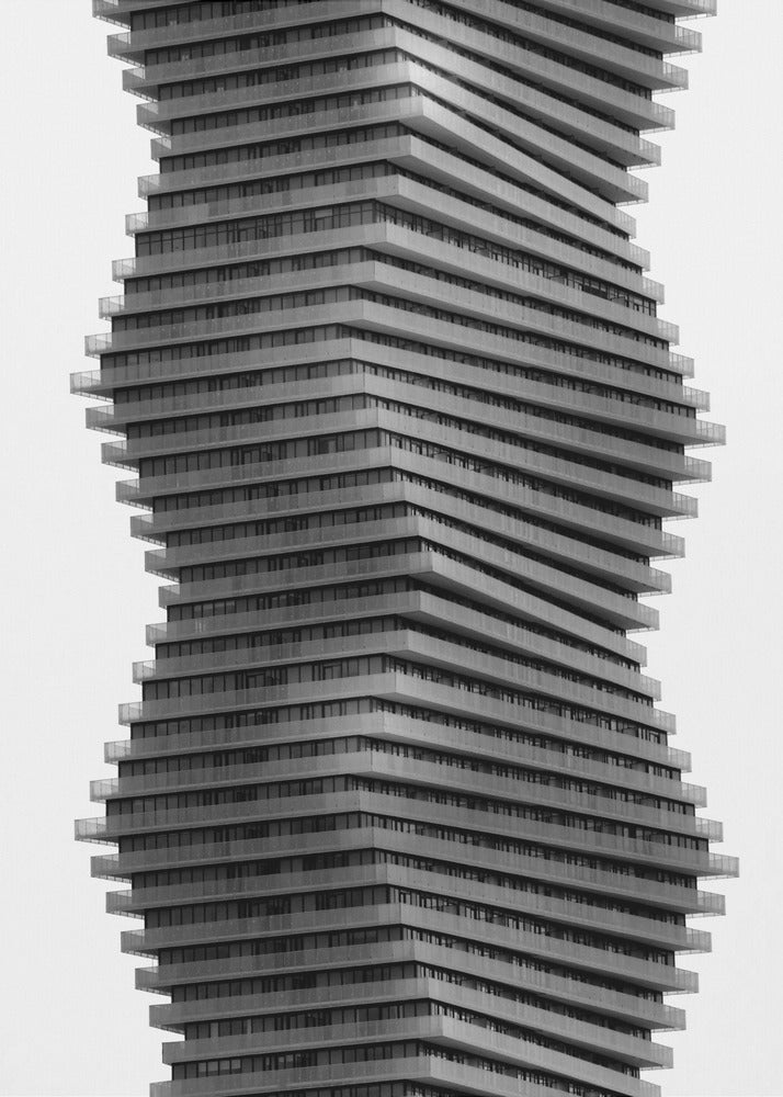 Mississauga M Ciudad | Impresiones en Lienzo
