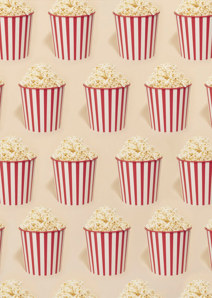 Popcorn. 5 | Tableaux sur Toile