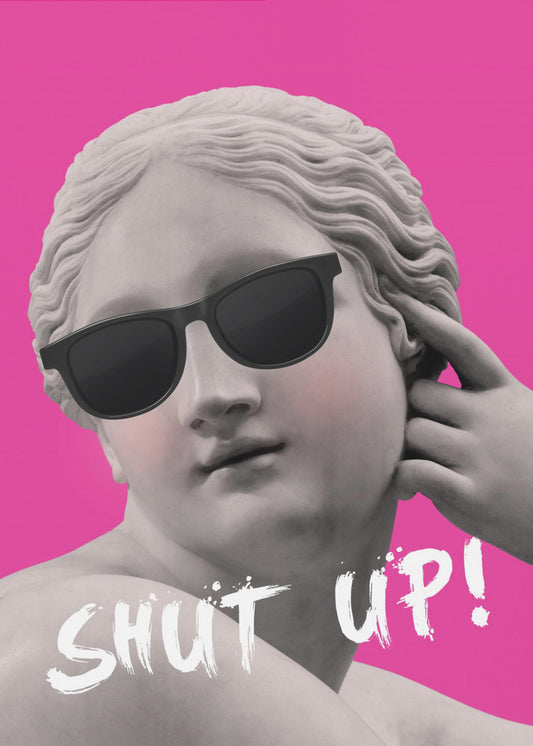 Hot Pink Venus | Poster