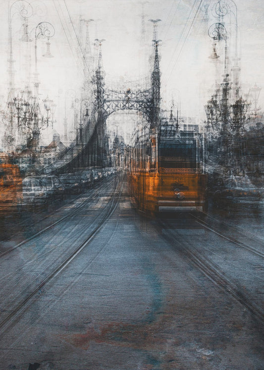 Budapest | Lerretsbilder