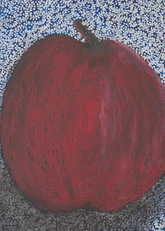 Apfel | Poster - Kunstdruck