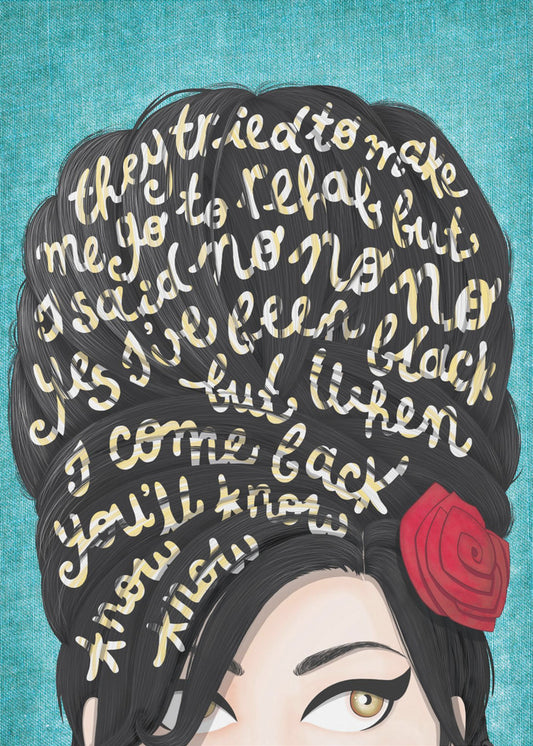 Rehab | Poster