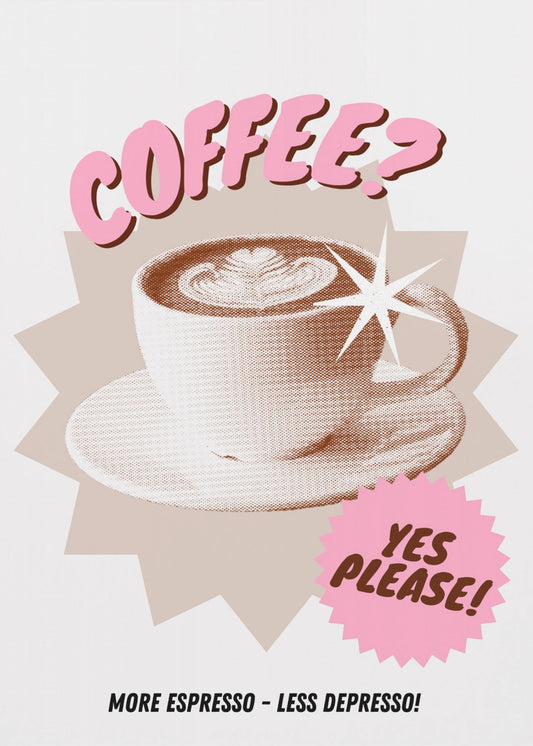 Cup of Joy | Poster