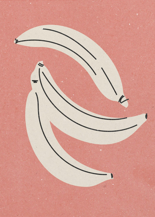Banan | Poster