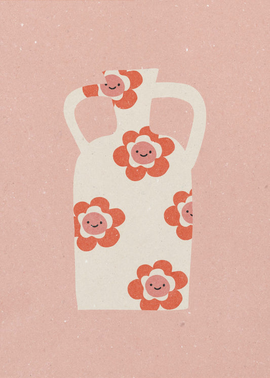Vase 2 | Poster