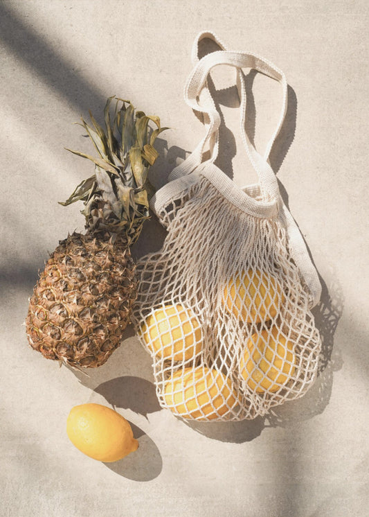 Sommerfrugter | Lærredsbilleder