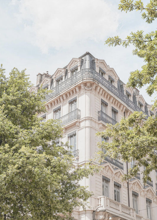 Paris | Lærredsbilleder