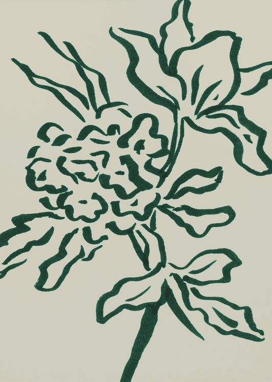 Blume | Poster