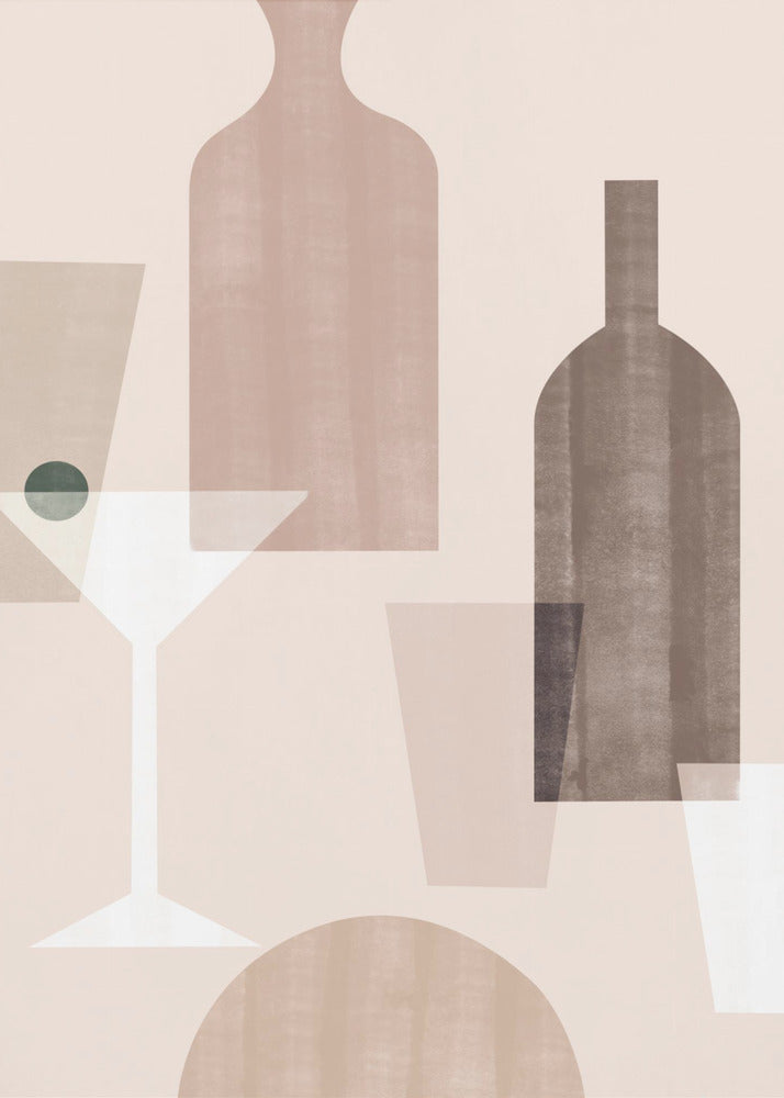 Martini | Tableaux sur Toile