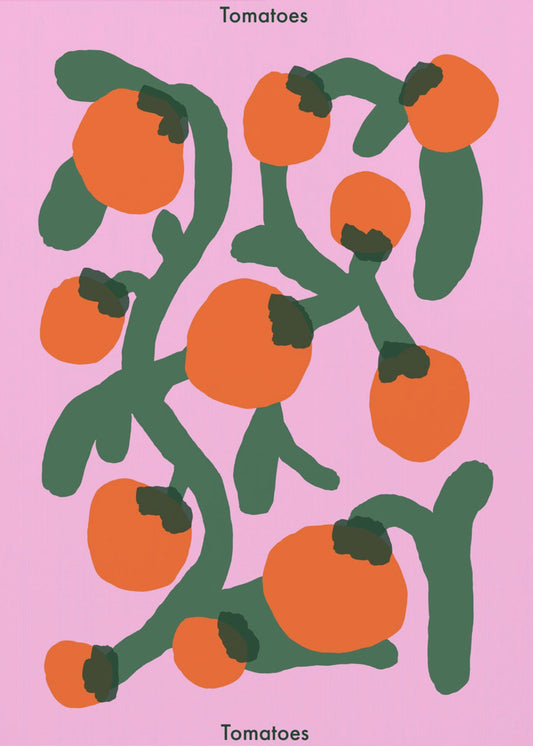 Tomatoes | Canvas