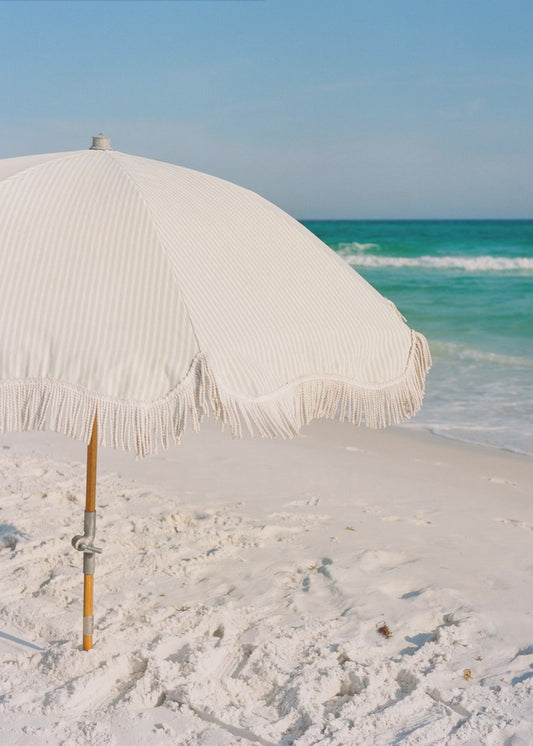 Strandparasoll | Lerretsbilder
