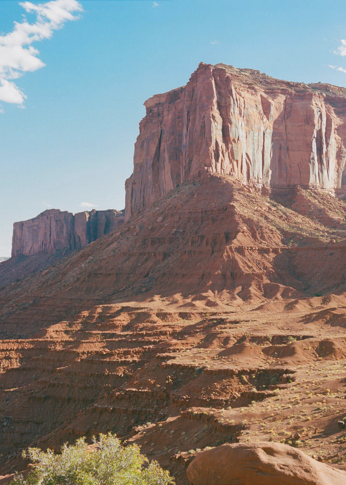Monument Valley VI | Tableaux sur Toile
