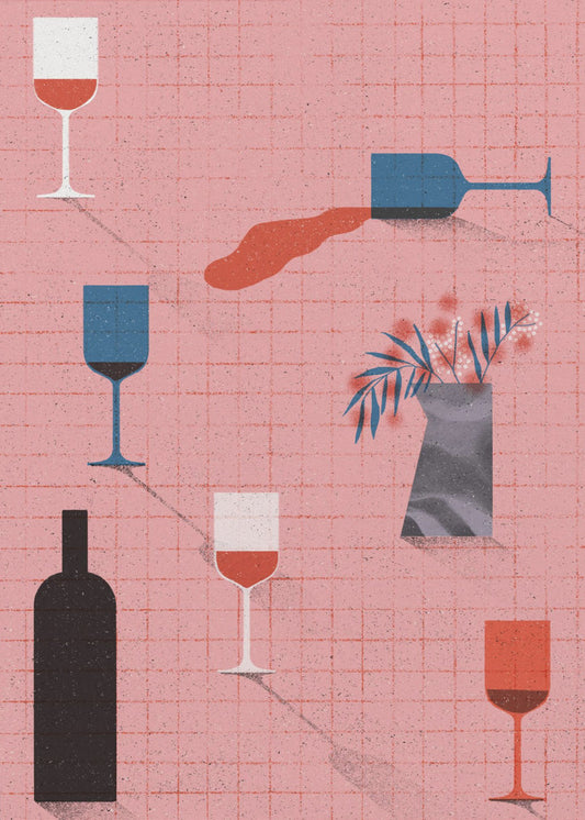Vin | Poster