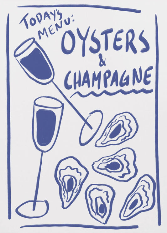 Today&#039;s Menu Delight | Poster