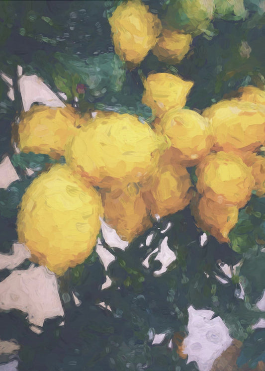 Lemonpainting Ratio2x3 Copy | Poster