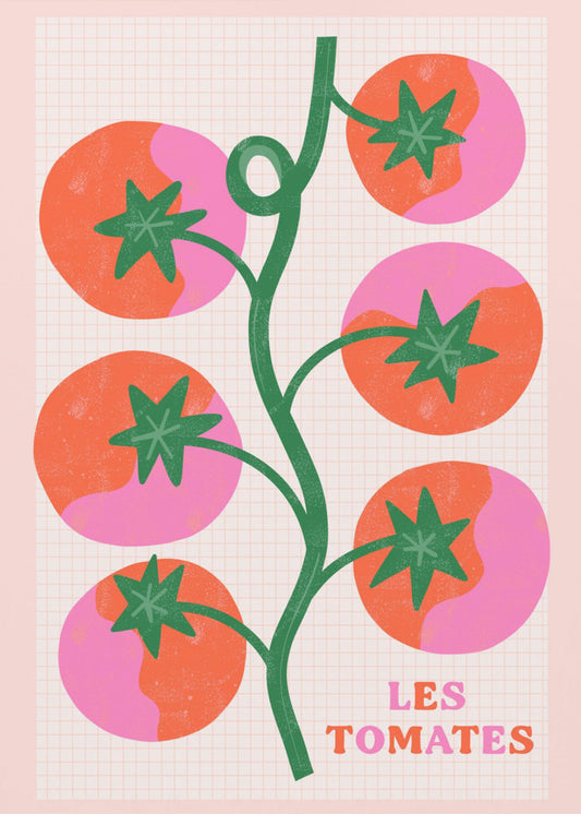 Tomaterna | Poster