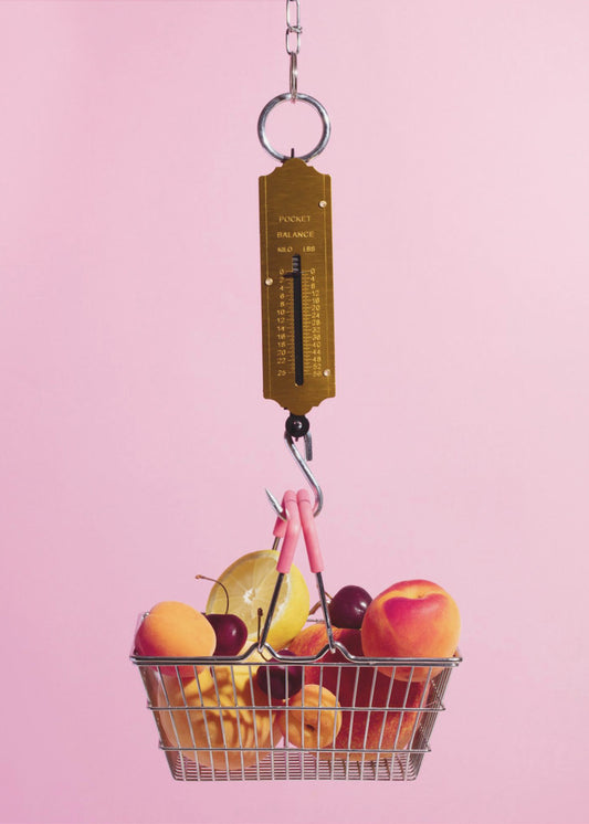 Summer fruits | Poster