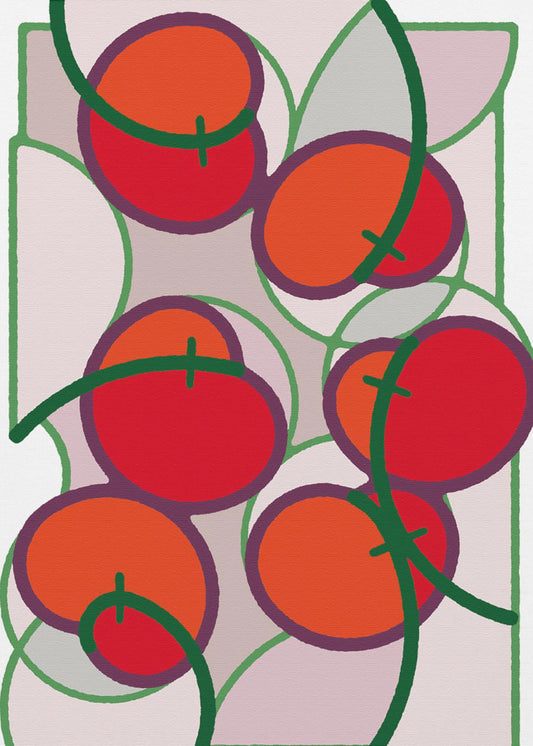 Cerasus | Poster