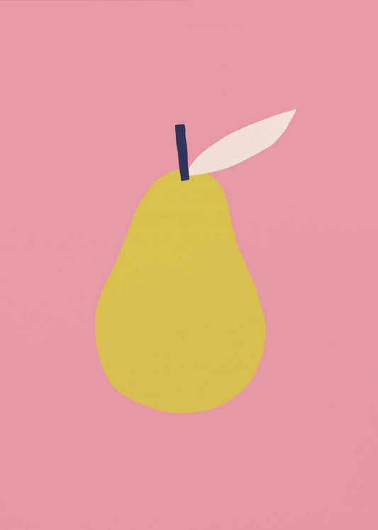 Pear | Poster