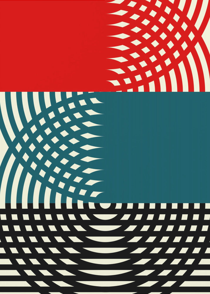 Concept 1 vers. 4 | Posters - Kunstdrukken