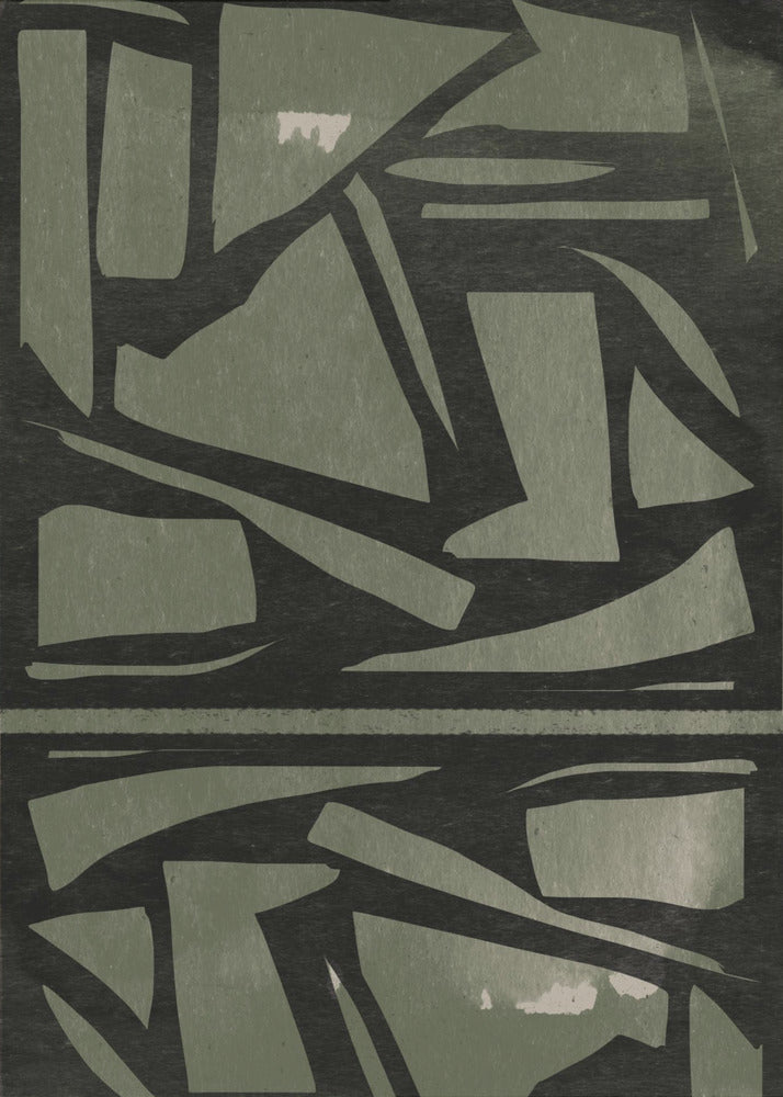 Splittrad geometri | Poster