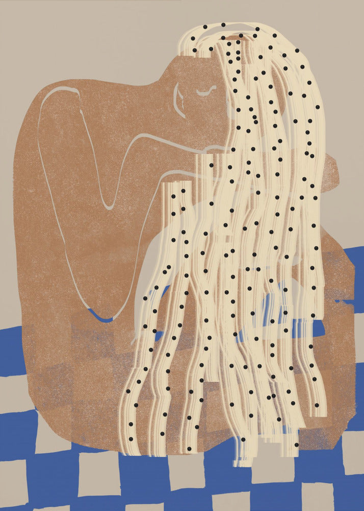 Stilla kontemplation | Poster