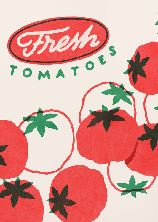 Fresh Tomatoes | Poster