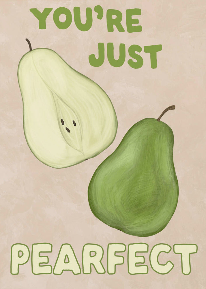 Perfetta | Poster - Stampe d’Arte