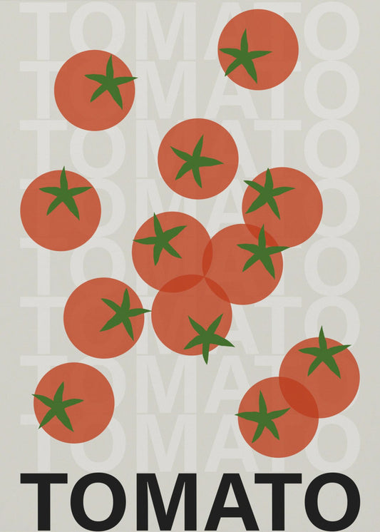 Tomat | Poster