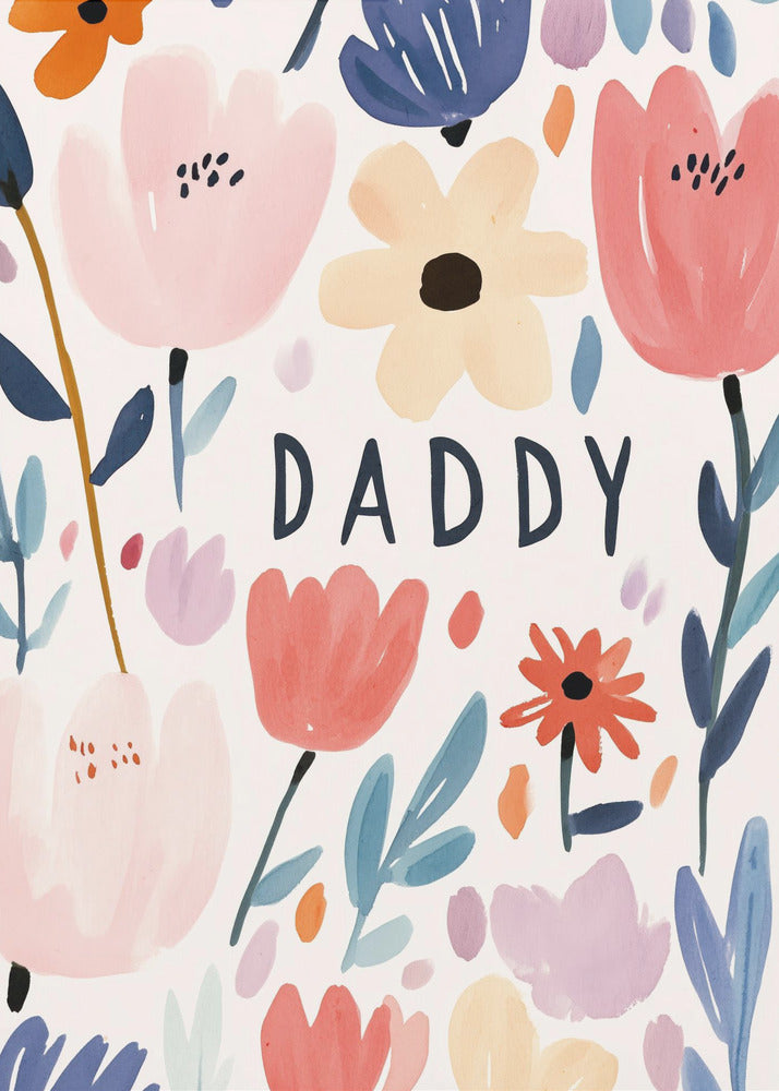 Papá | Posters  - Impresiones de Arte