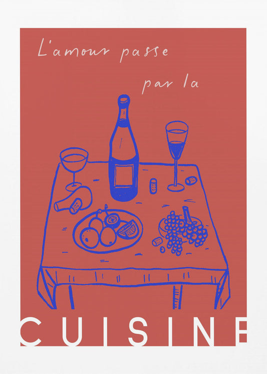 Hjärtlig middag | Poster