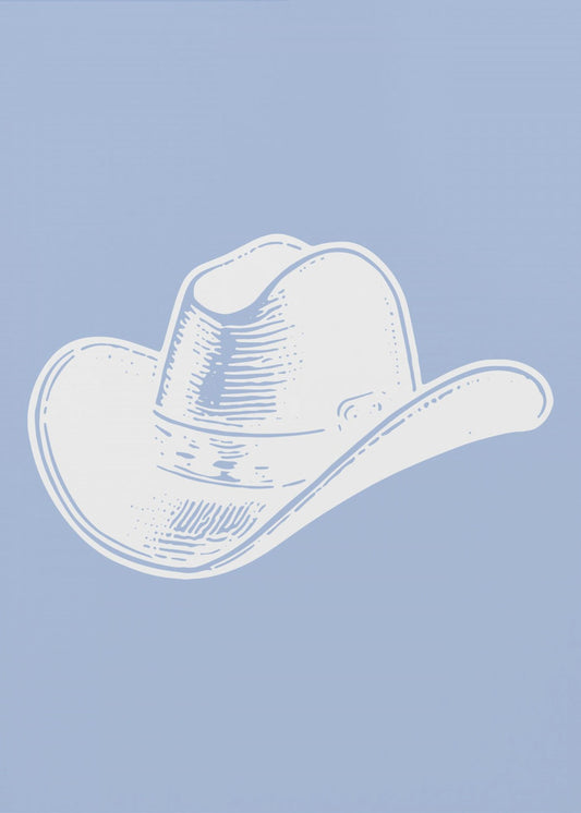 Cowboy-Essenz | Leinwand-Bilder