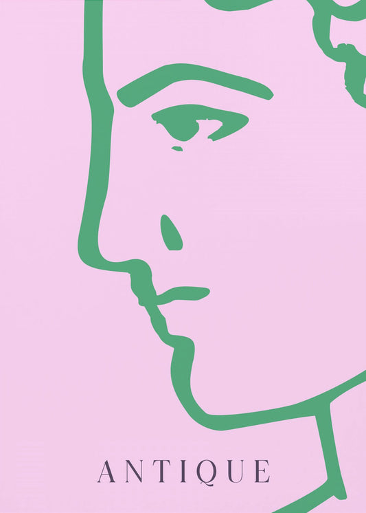 Timeless Profile | Poster