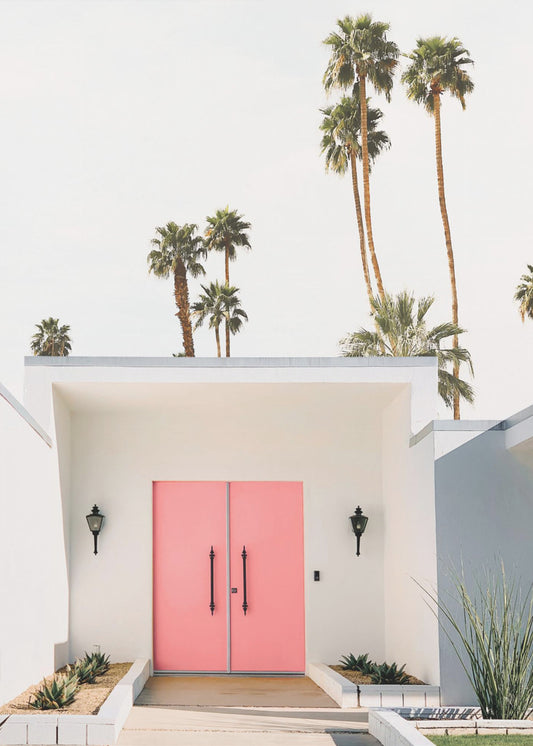 Palm Springs 3 | Leinwand-Bilder