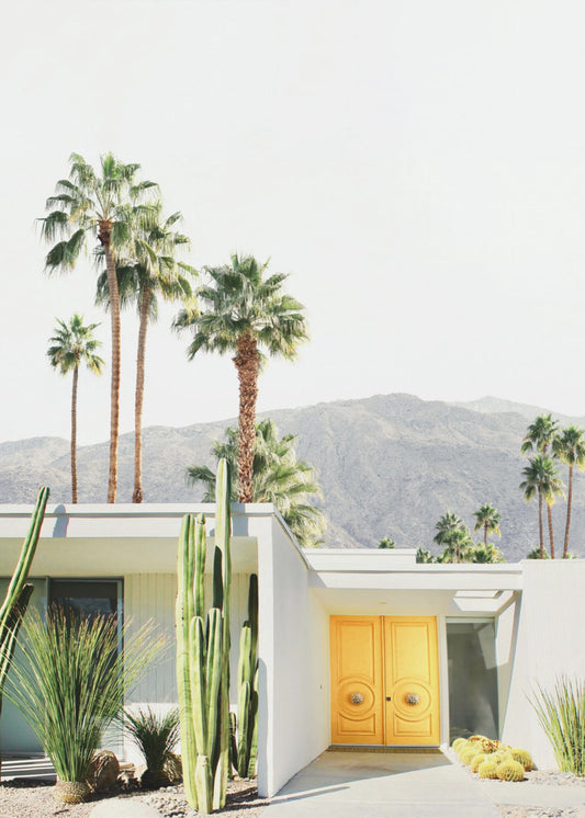 Palm Springs 2 | Leinwand-Bilder