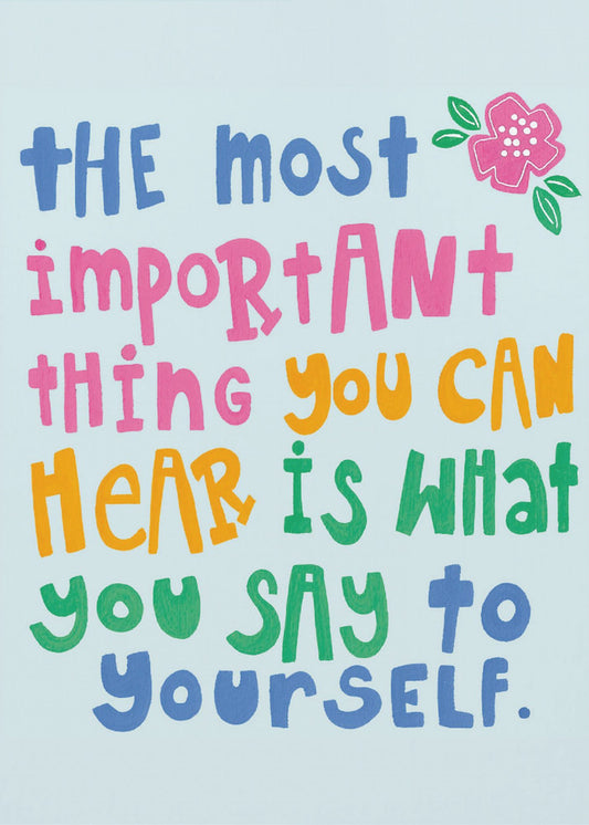 Colorful Motivational Artwork | Poster