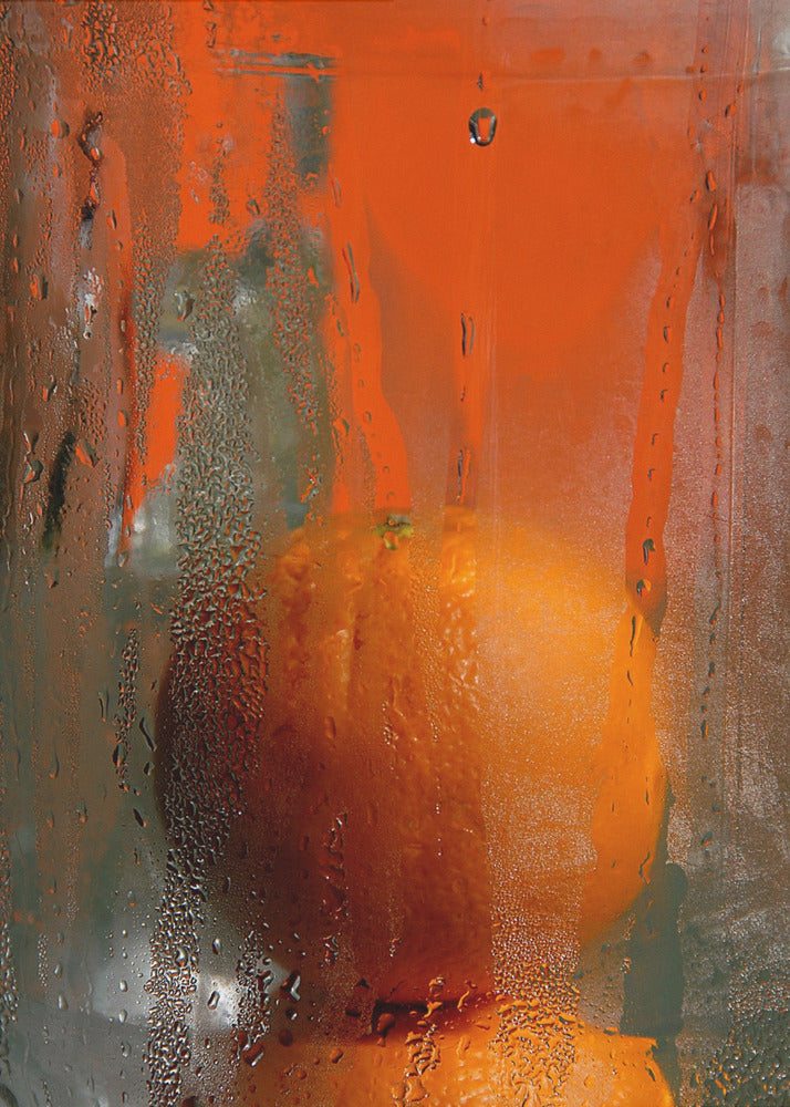 Orange Chamber | Poster