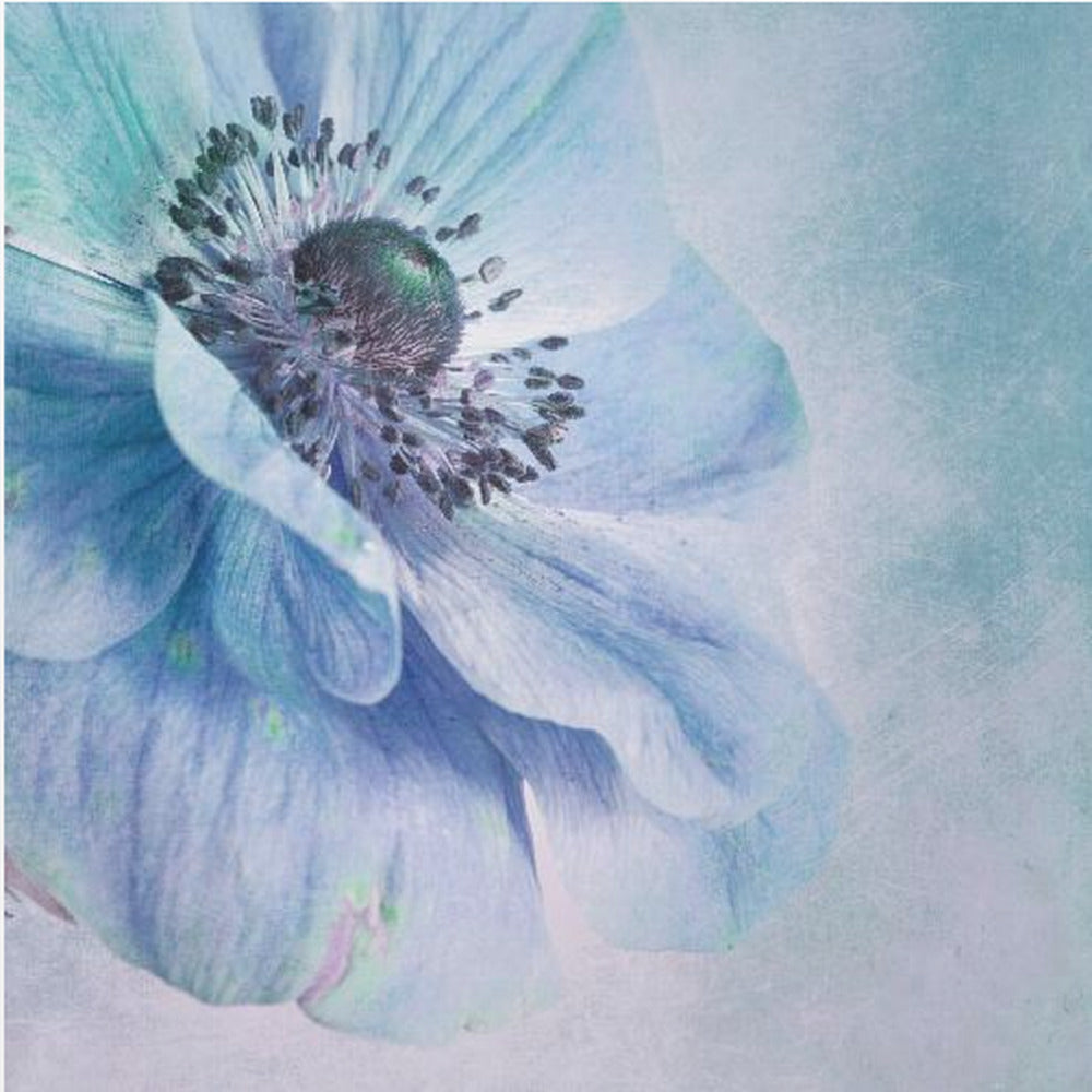 Nuances de bleu | Tableaux sur Toile