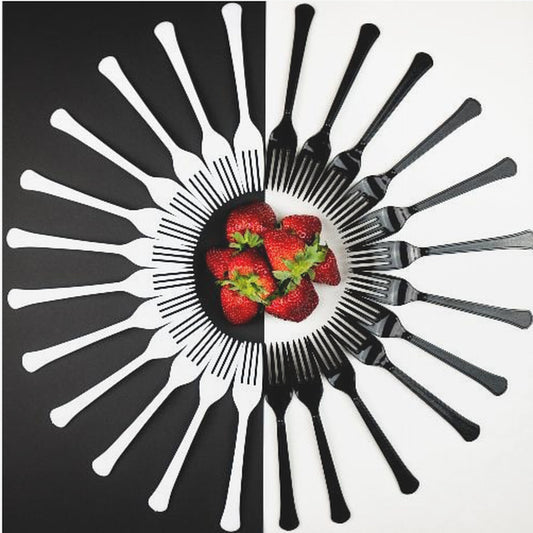 Motifs de fraises | Tableaux sur Toile