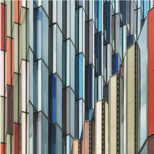 Facade art | Canvas