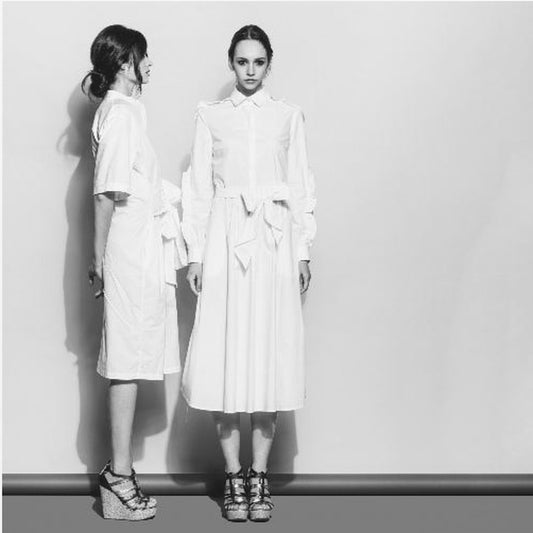 two models | Canvas