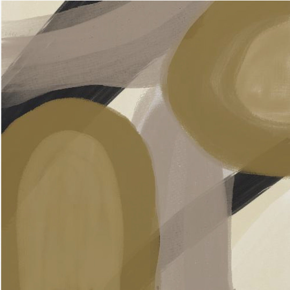 Amica Gold | Leinwand
