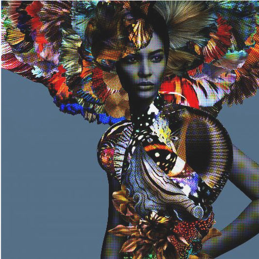 Inanna | Canvasprints